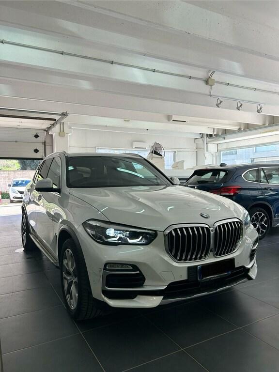 BMW X5 30 d xLine xDrive Steptronic