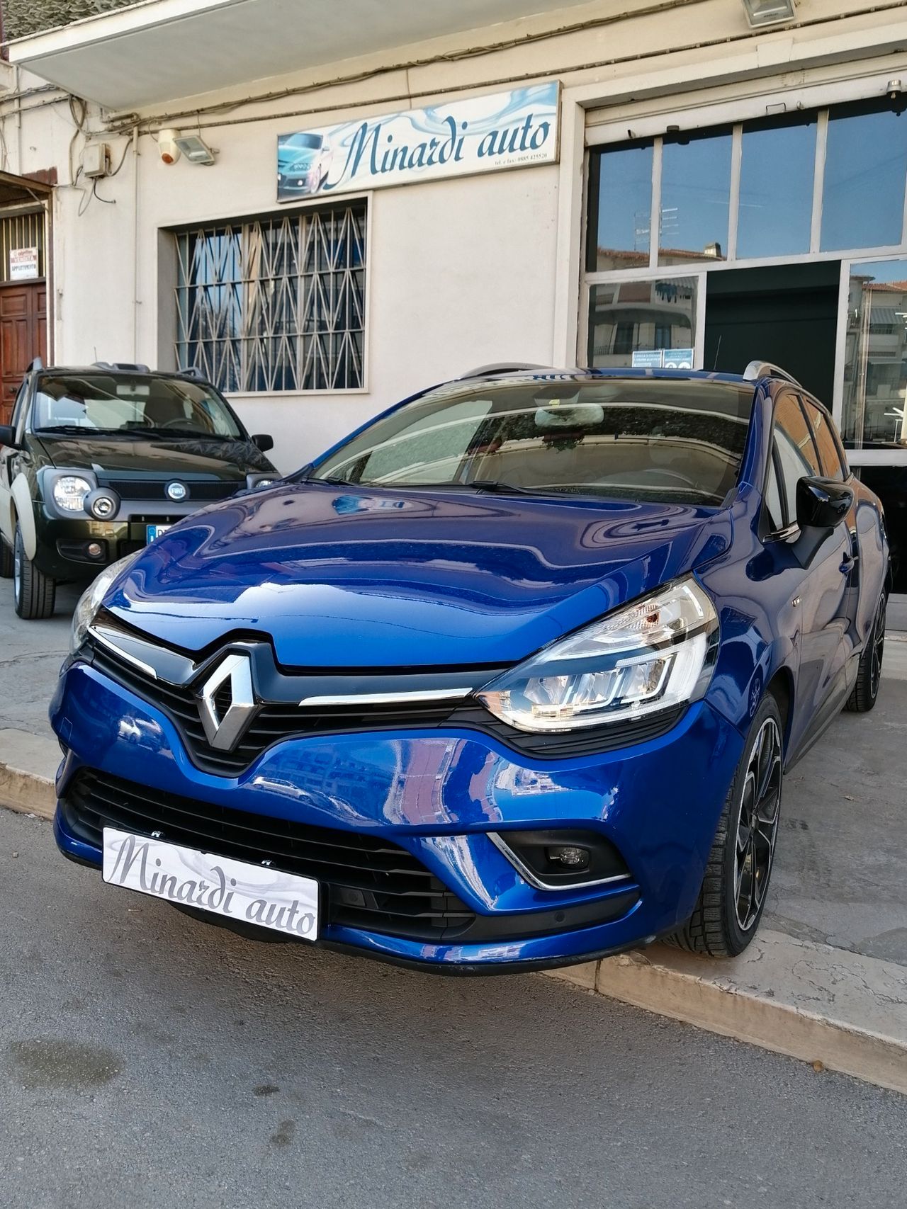 Renault Clio Sporter dCi 8V 90 CV Moschino Intens