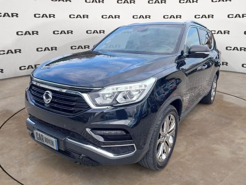 Ssangyong Rexton 2.2 4WD Icon aut.