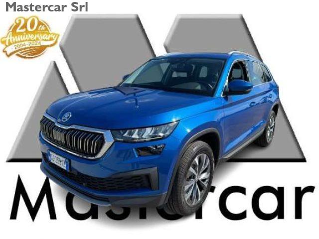 SKODA Kodiaq Kodiaq 2.0 tdi evo Style dsg - GJ239YZ