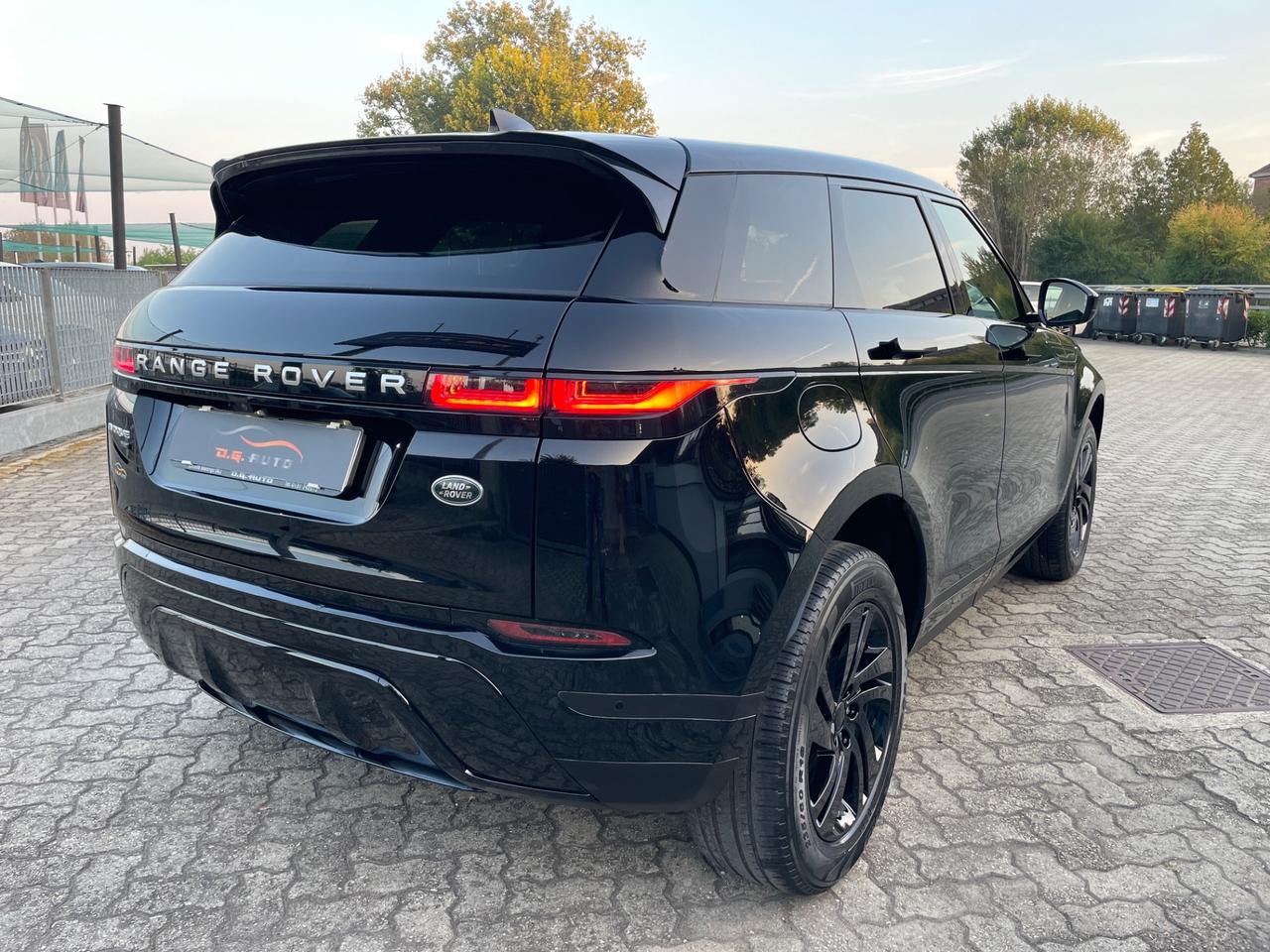 Land Rover Range Evoque 2.0D I4-L.Flw 150 CV AWD Auto SE