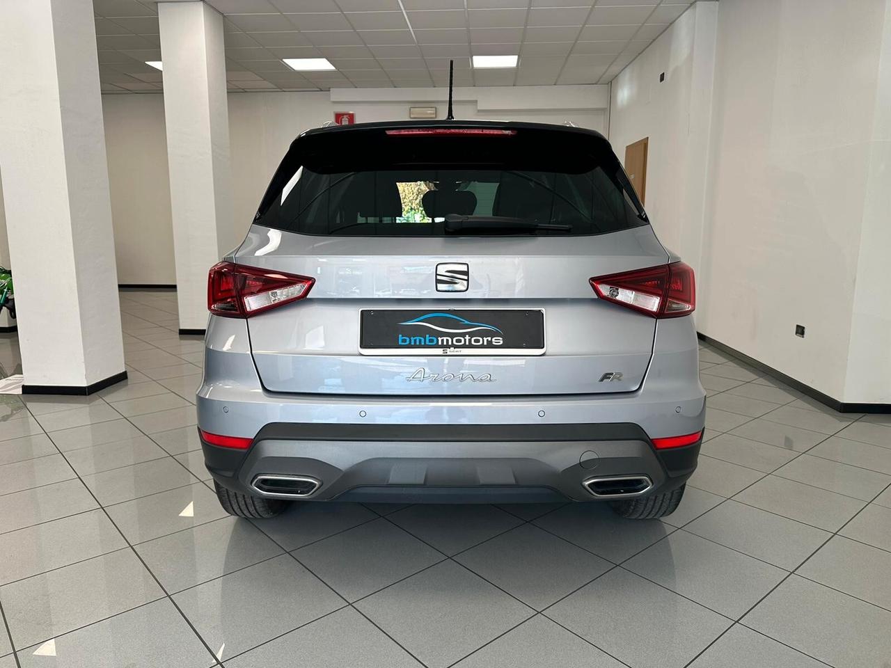 Seat Arona 1.0 EcoTSI FR