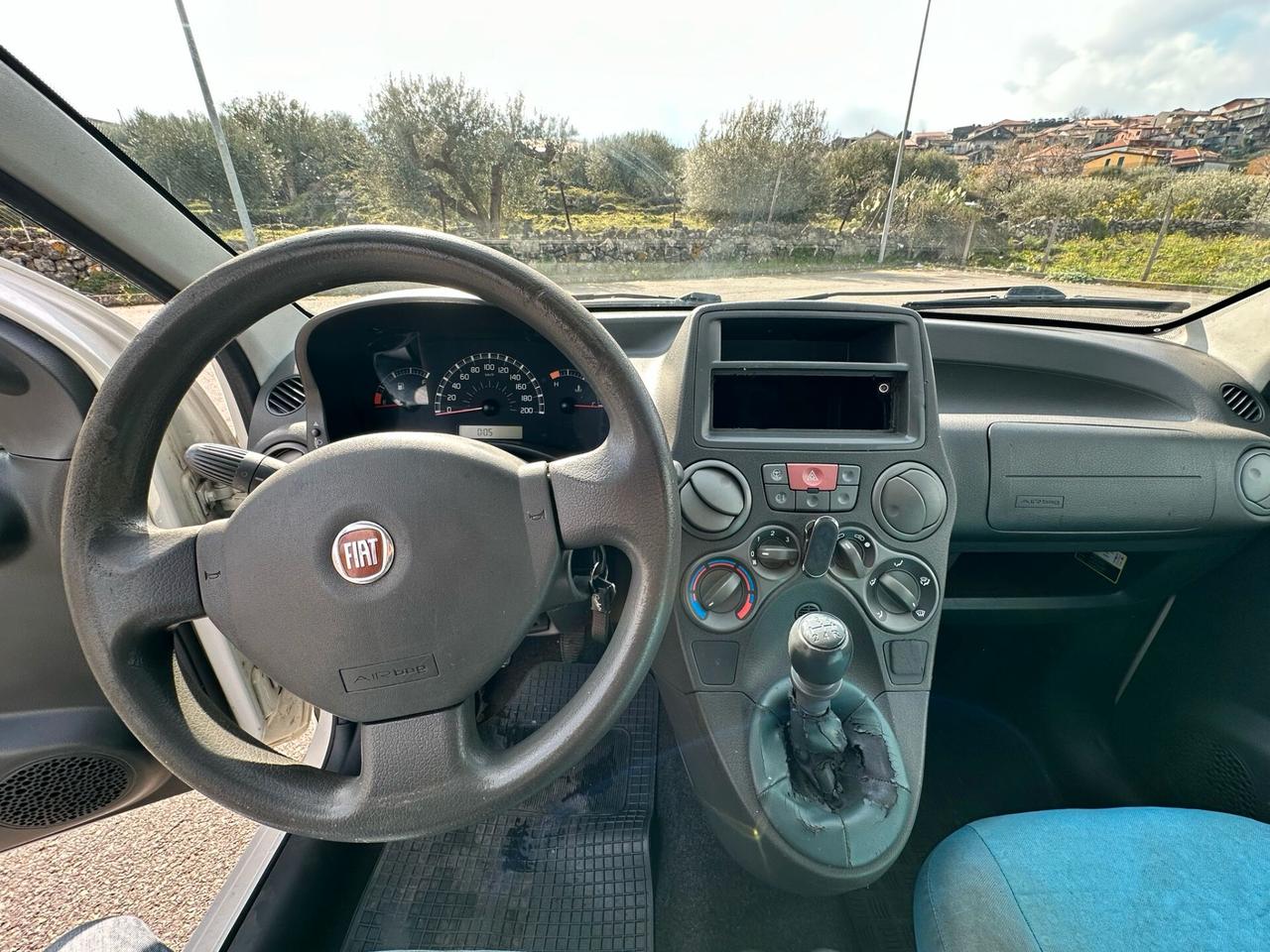 Fiat Panda 1.3 MJT