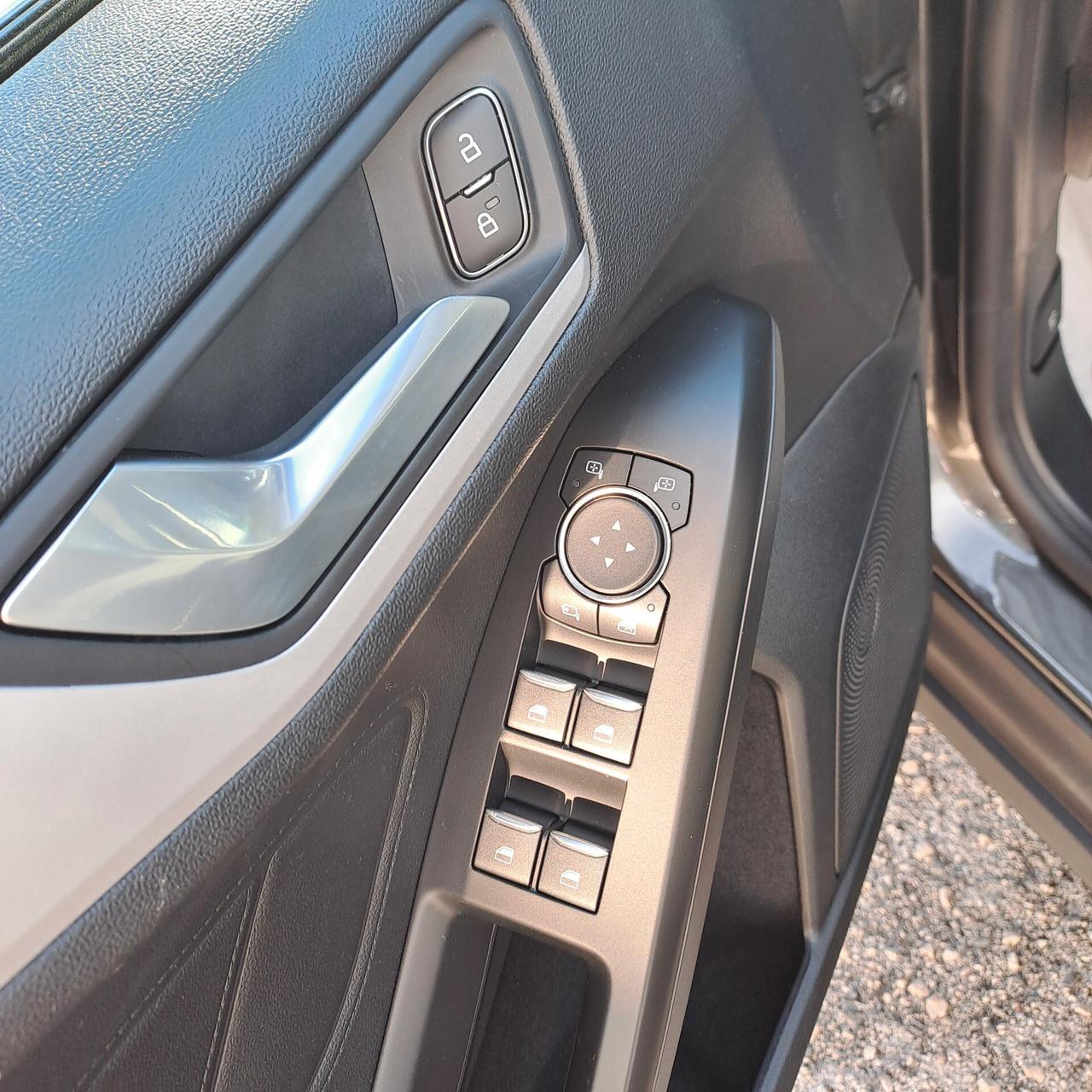 Ford Focus S.W. 1.5 Ecoblue 120 Cv Business