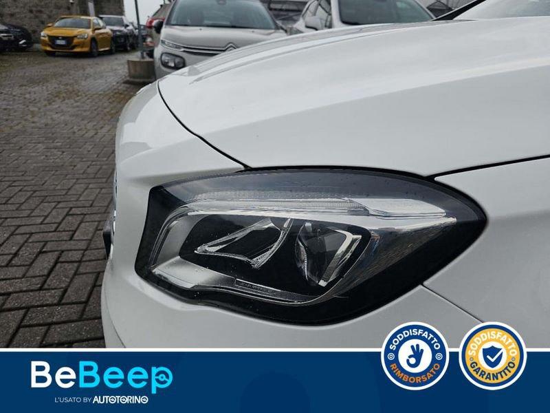 Mercedes-Benz GLA 180 PREMIUM