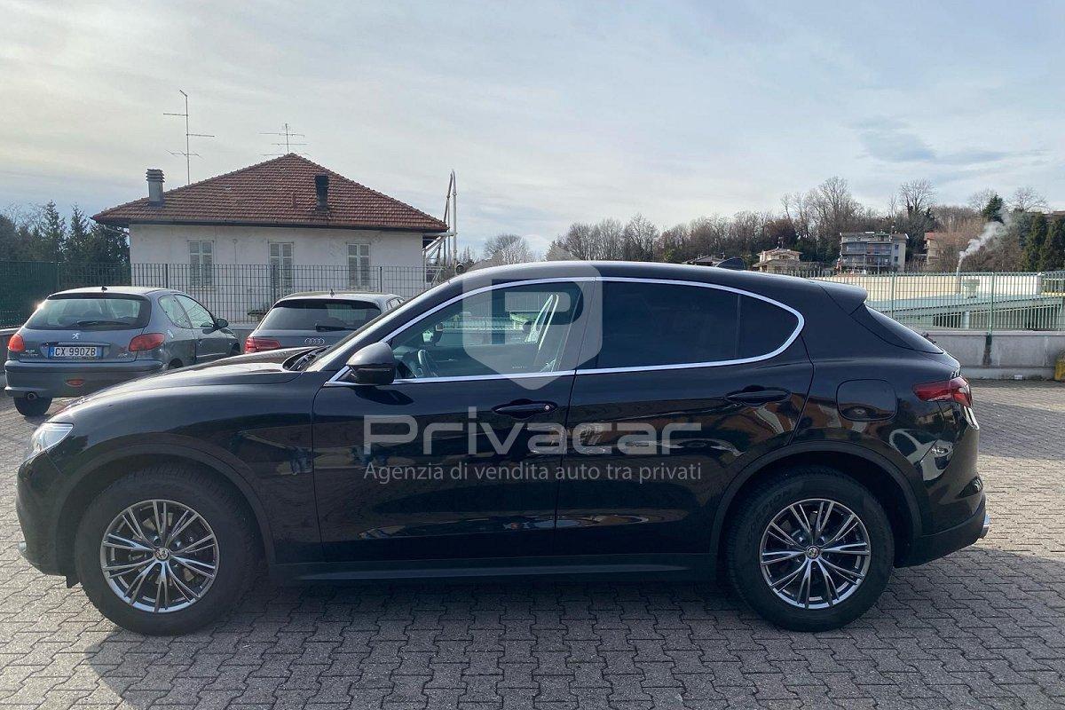 ALFA ROMEO Stelvio 2.0 Turbo 280 CV AT8 Q4 First Edition