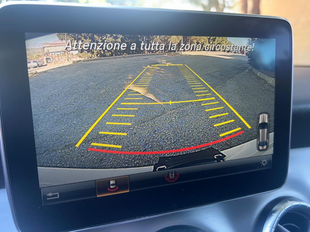 Mercedes CLA 220 d Automatic Premium amg