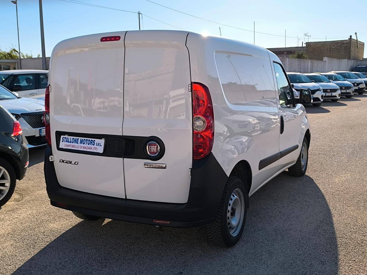 Fiat Doblo 1.3 MJT 95 CV S&S PC-TN 3 POSTI 2020