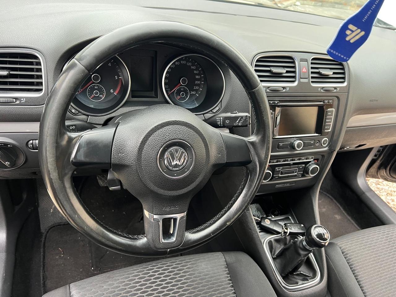 Volkswagen Golf 2.0 TDI DPF 5p. Highline