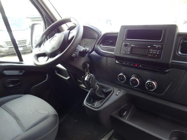 RENAULT Master T35 2.3 dCi 145 TP PL-SL-RG Gran Volume 22 Ice Plu