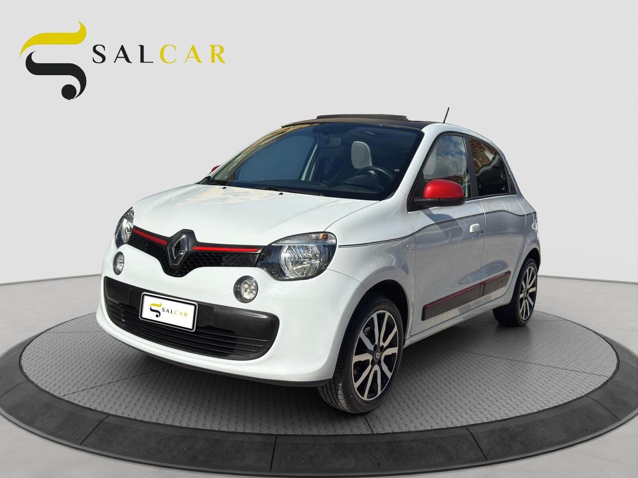 Renault Twingo 0.9 tce 90cv energy Intens Cabrio 2016