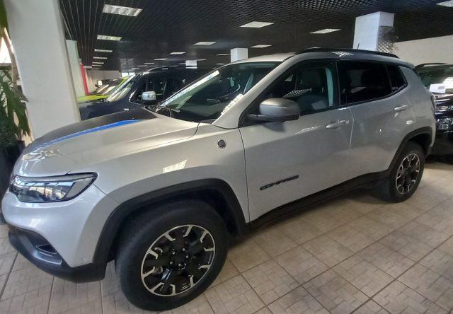 JEEP Compass 1.3 Turbo T4 240 CV PHEV AT6 4xe Trailhawk