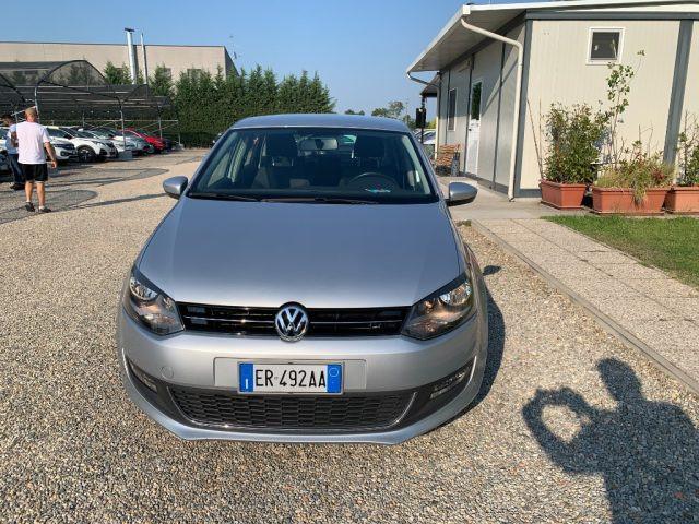 VOLKSWAGEN Polo 1.6 TDI 90CV DPF 5 porte Comfortline
