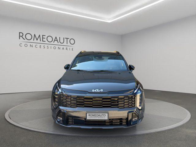 KIA Sportage 1.6 TGDi HEV AT GT-line