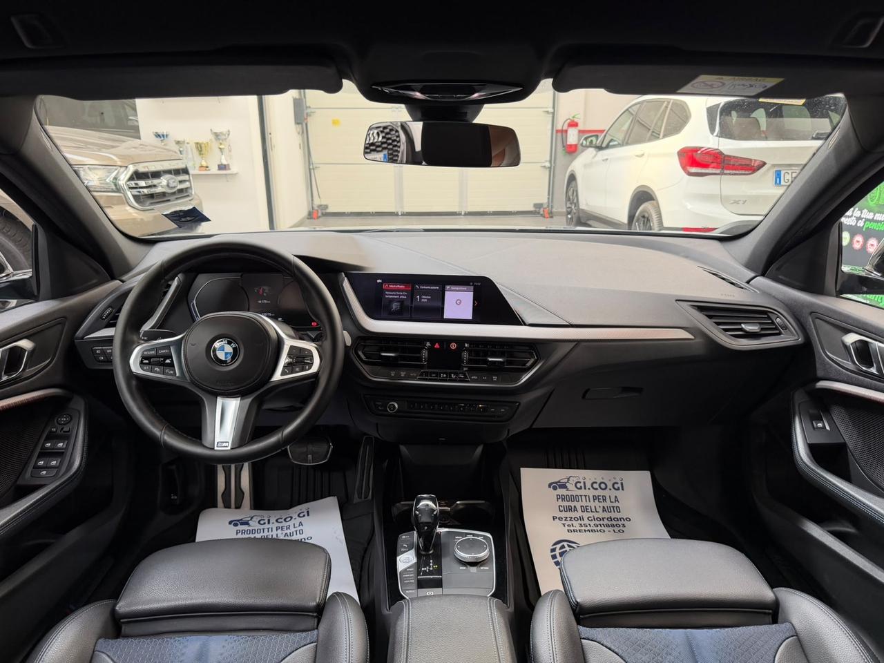Bmw 116 116d 5p. Msport