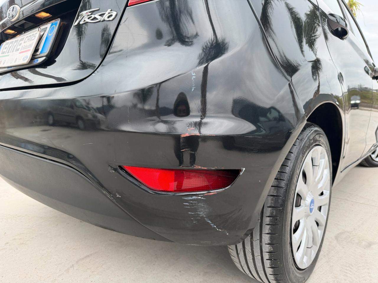 FORD FIESTA 2013 1.0 BENZINA 80 CV *70.000 KM