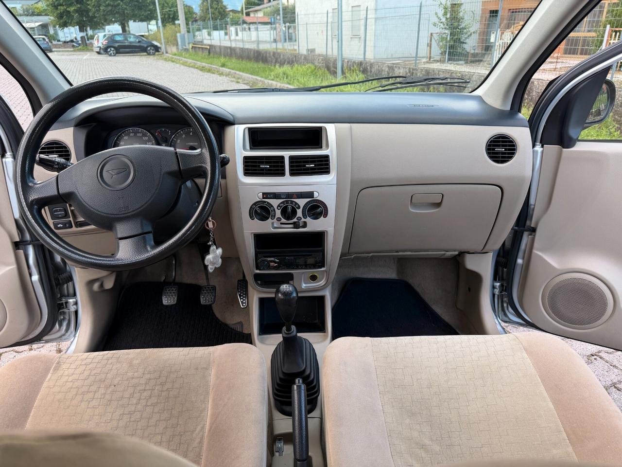 Daihatsu Cuore 1.0i 12V 5Porte CLIMA