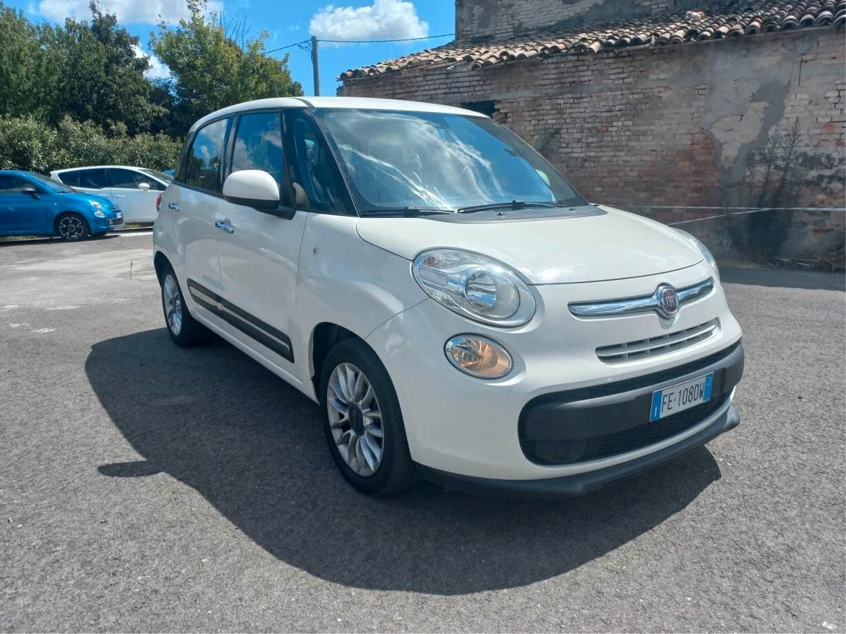 Fiat 500L 1.3 Multijet 95 CV Business