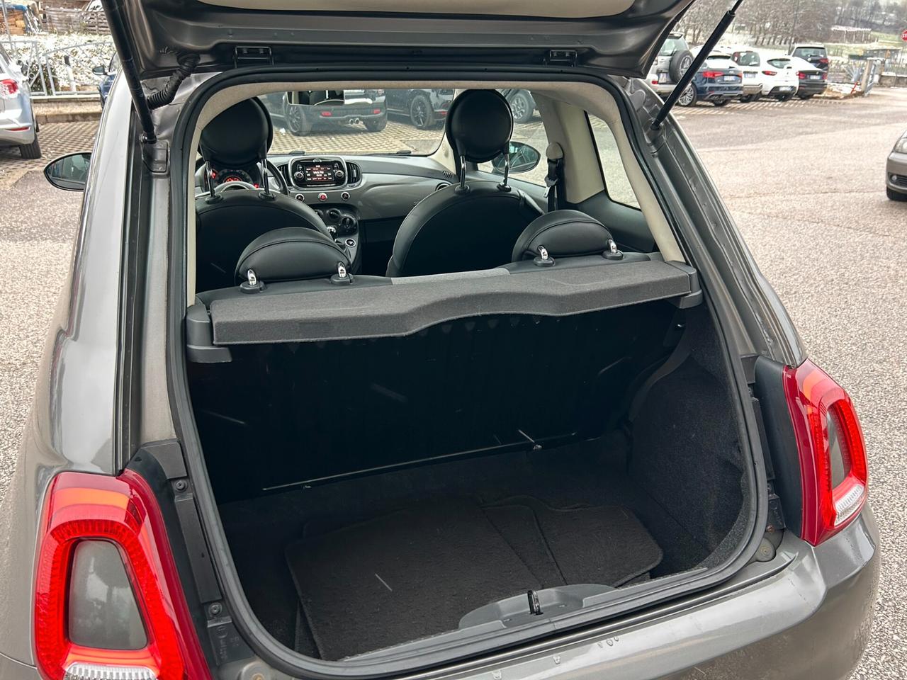 Fiat 500 1.2 Lounge 69cv