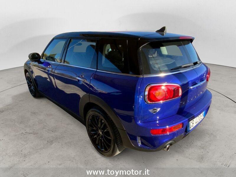 MINI Mini Clubman (F54) Mini 2.0 Cooper S Exclusive Clubman