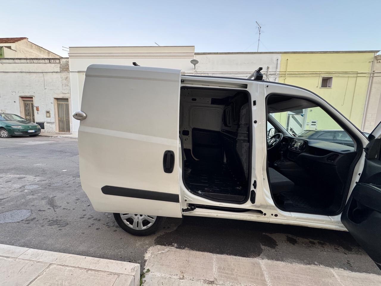 Fiat Doblo Doblò 1.3 MJT 95 cv cargo ivato