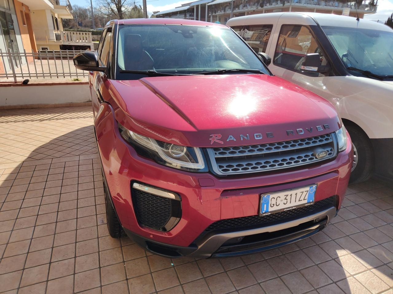 Land Rover Range Evoque 2.0 TD4 180 CV 5p. HSE Dynamic