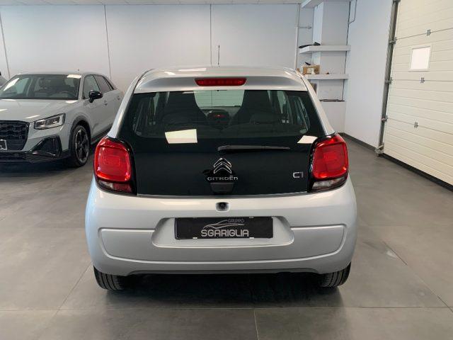 CITROEN C1 1.0 Benzina 5 Porte Shine