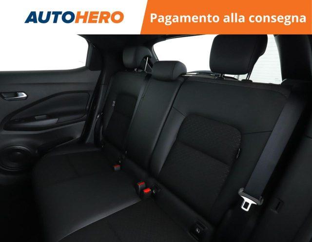 NISSAN Juke 1.0 DIG-T 114 CV N-Connecta