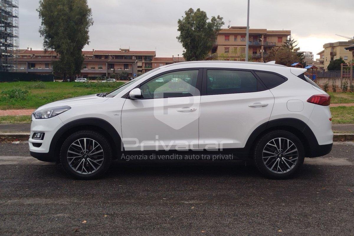 HYUNDAI Tucson 1.6 CRDi 48V XPrime