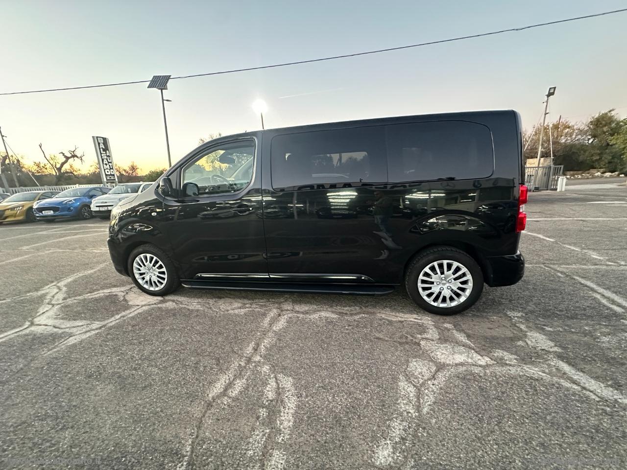 OPEL Zafira Life 1.5D 120 CV Advance M