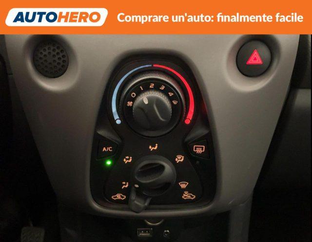 PEUGEOT 108 VTi 72 5 porte Active