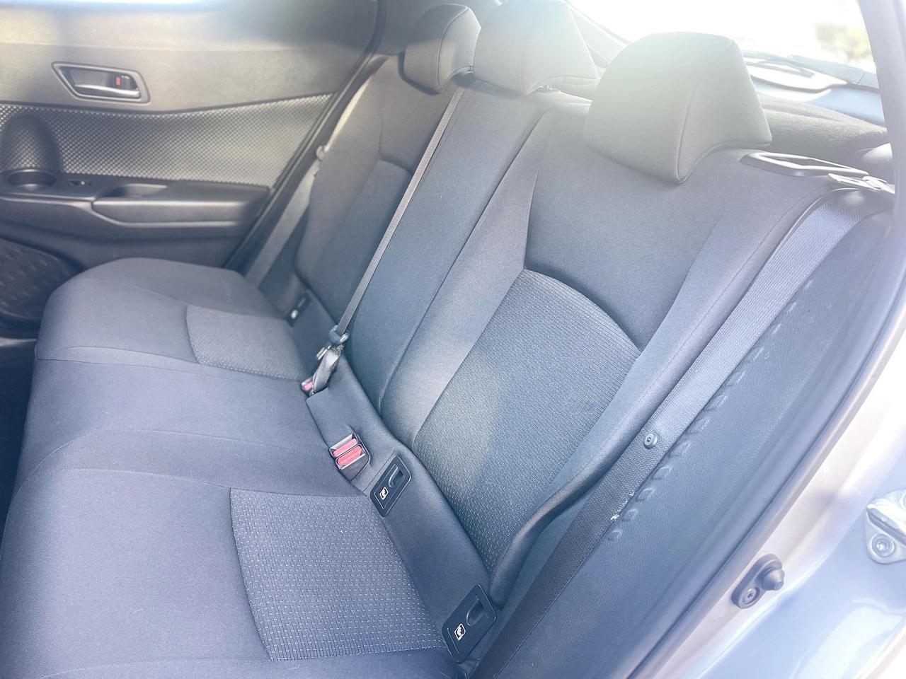 Toyota C-HR 1.8 Hybrid 98CV Automatica E6 Neo - 2018