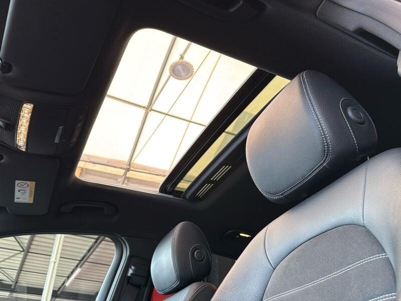 Mercedes-Benz GLC Coupé GLC Coupe 220 d Executive 4matic auto