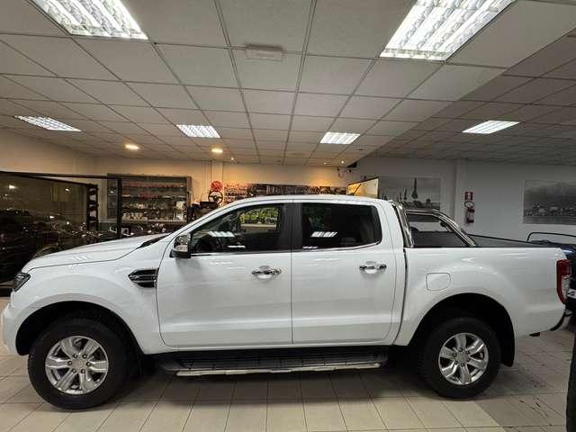 Ford Ranger Ranger 3.2 tdci double cab Limited 200cv auto