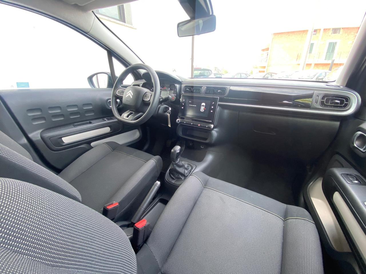 Citroen C3 PureTech 83 S&S Max