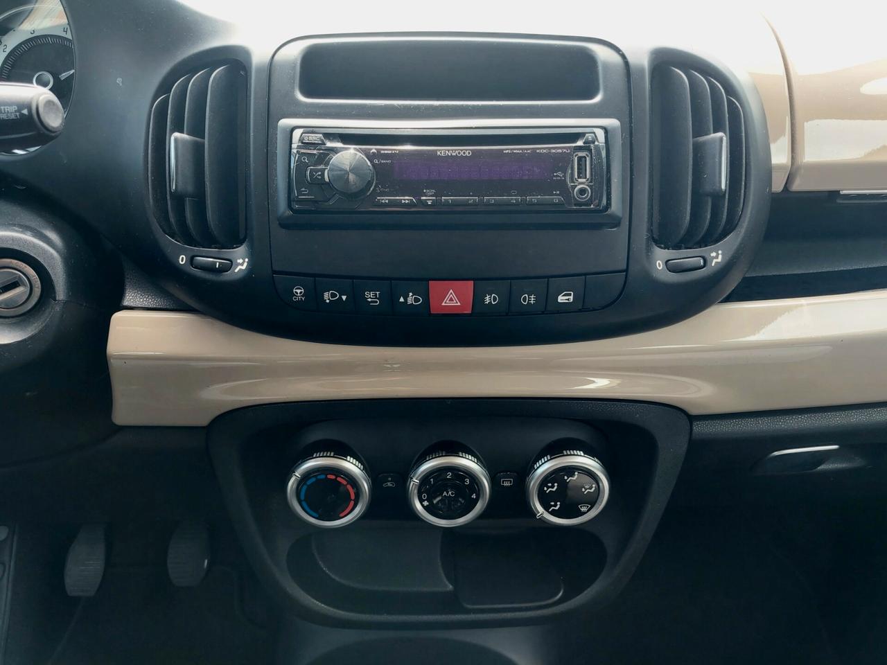 FIAT 500L 1.4 95 CV Pop - 2013