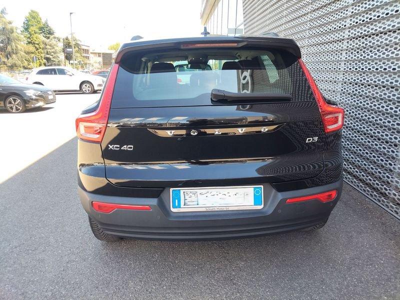 Volvo XC40 XC40 2.0 d3 Business Plus geartronic my20