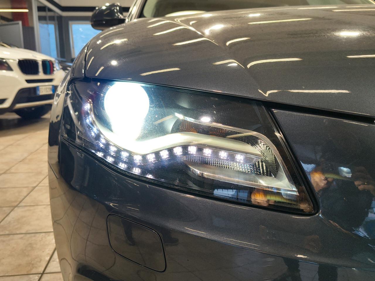 Audi A4 2.0 TDI 143CV MULTITRONIC 98.000 KM
