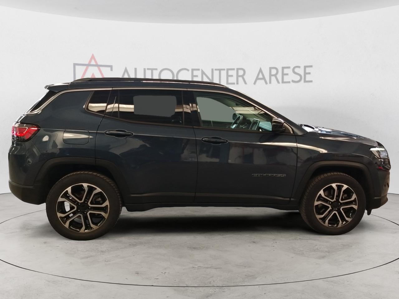 Jeep Compass 1.3 turbo t4 phev Business Plus 4xe auto