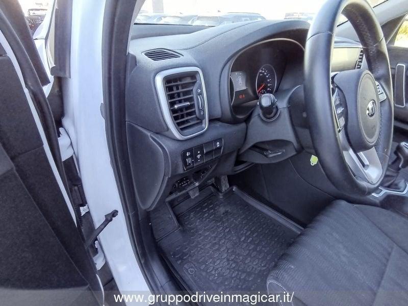 KIA Sportage Sportage 1.6 CRDI 115 CV 2WD Urban