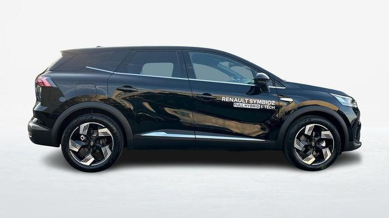 Renault Symbioz techno full hybrid E-Tech 160 MY25