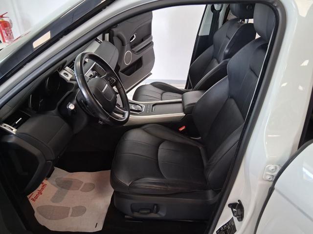 LAND ROVER Range Rover Evoque 2.0 TD4 150 CV 5p Business Ed. Premium SE