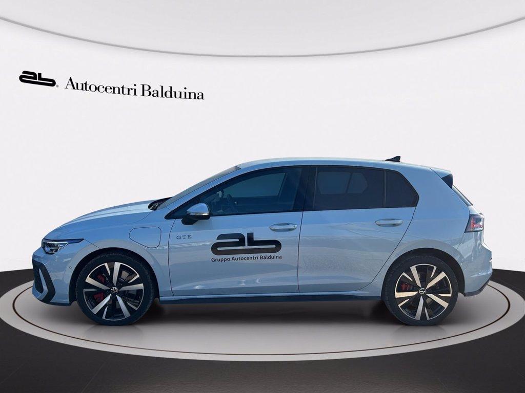 VOLKSWAGEN Golf 1.5 tsi ehybrid gte 272cv dsg del 2025