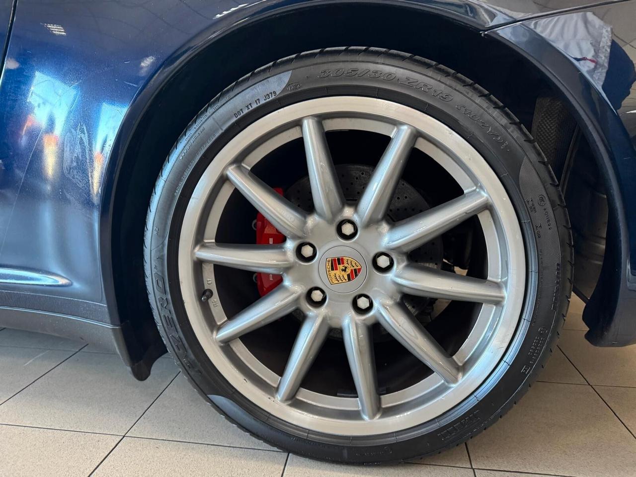 Porsche 911 997 Carrera 4S Coupé FULL SEMPRE TAGLIANDATA PARI ALNUOVO!!!