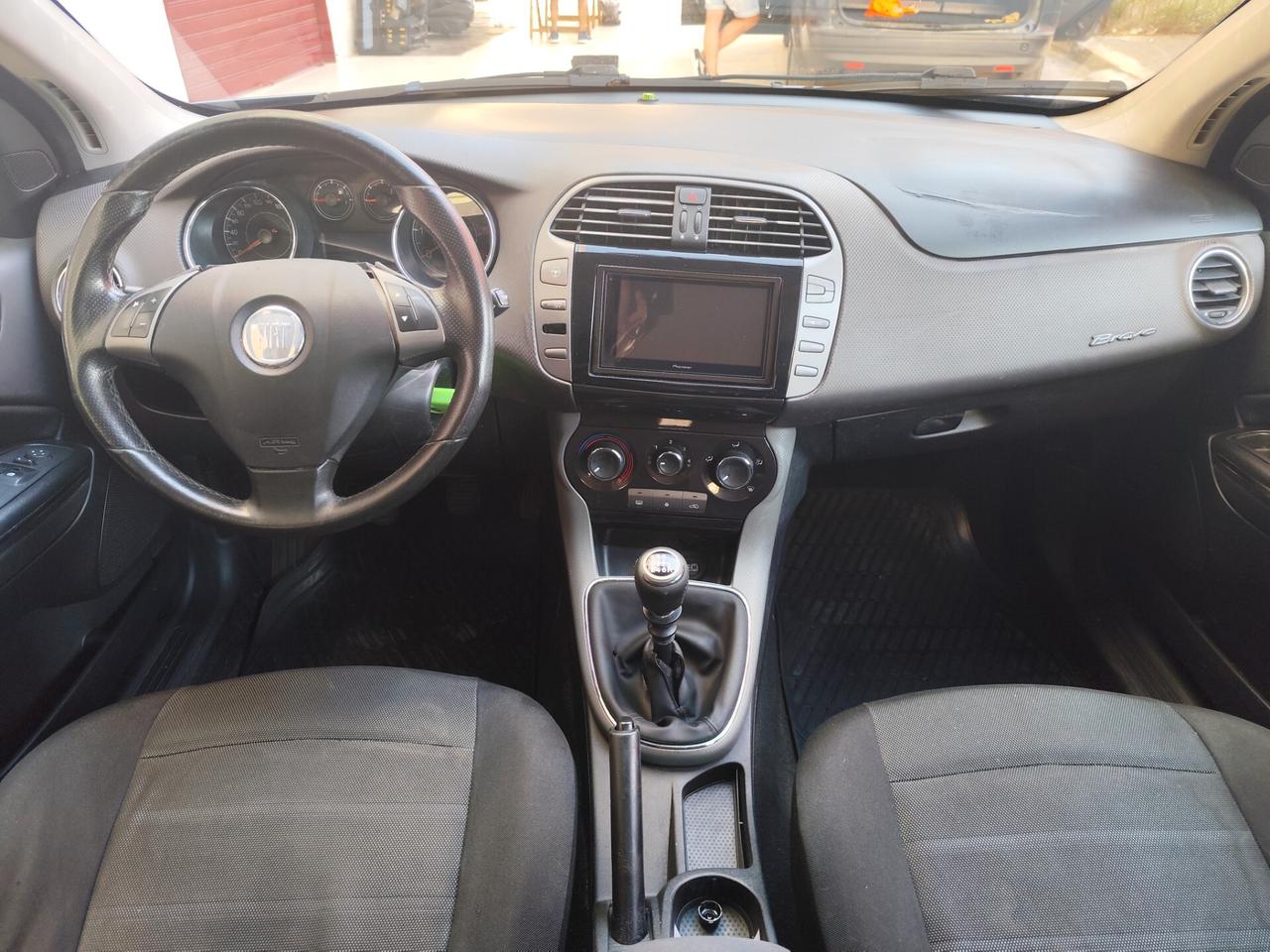 Fiat Bravo 1.6 MJT 120 CV DPF Emotion