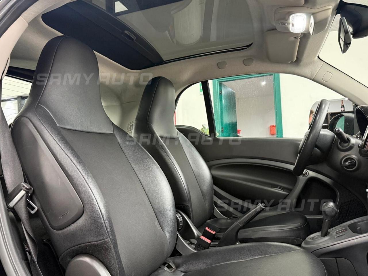 Smart ForTwo 1.0 Passion 71cv