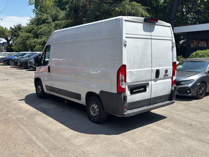FIAT Ducato Ducato 35 2.3 MJT 130CV PM-TM Furgone Prezzo Netto