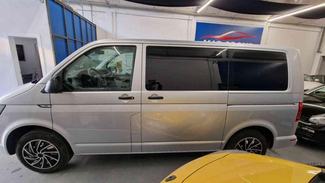 VOLKSWAGEN Transporter 2.0 TDI 102CV 9 POSTI IVA INCLUSA DOPPIA PORTA