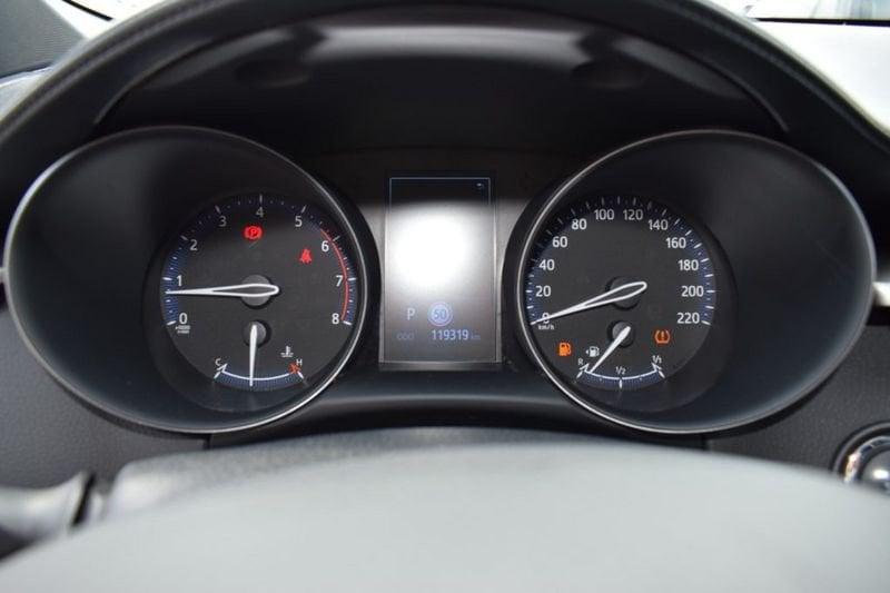 Toyota C-HR 1.2 Turbo Active AUTOMATICA NEOPATENTATI