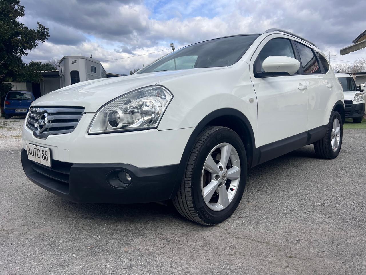 Nissan Qashqai Qashqai+2 2.0 dCi DPF Tekna